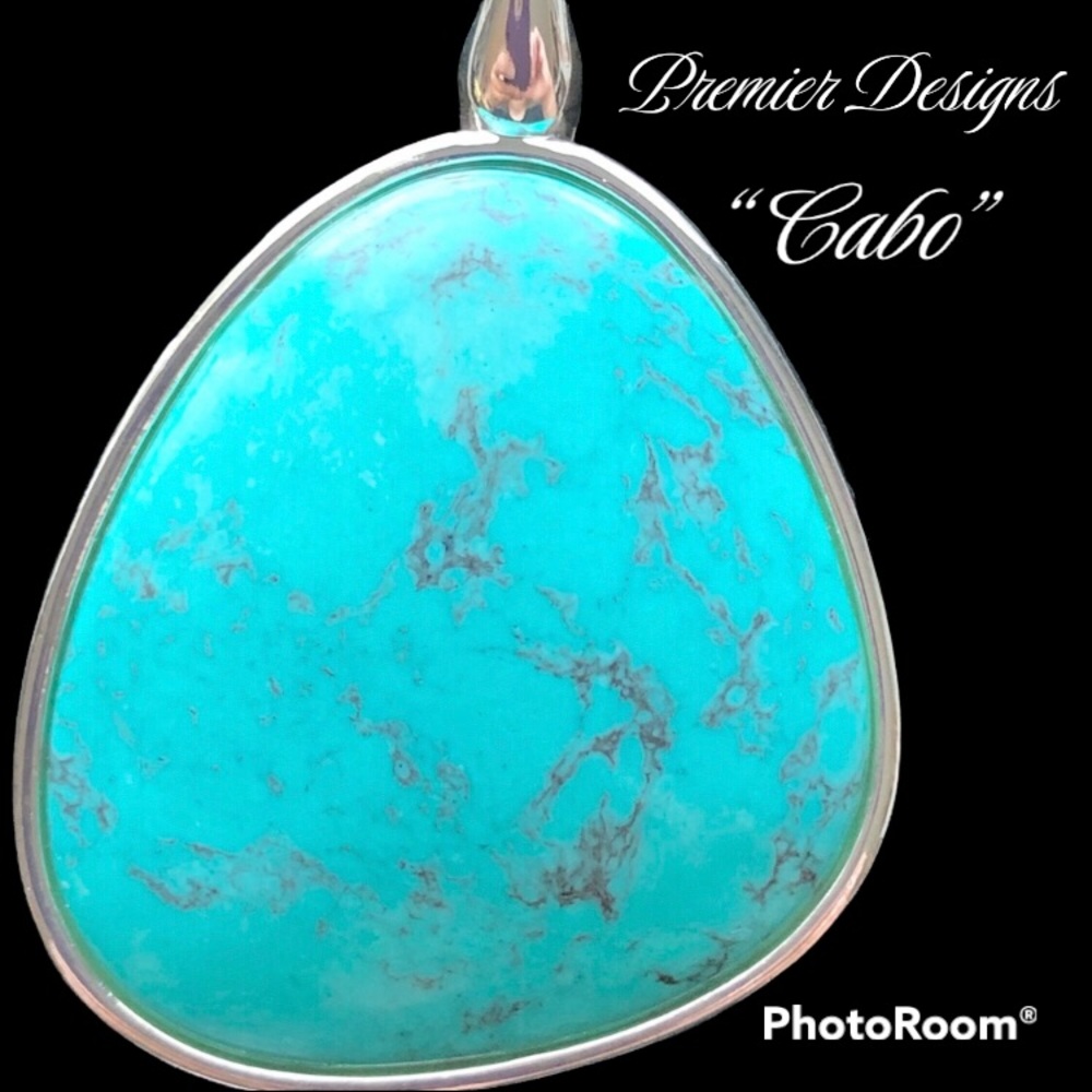 Premier Designs “Cabo” Pendant/Enhancer
